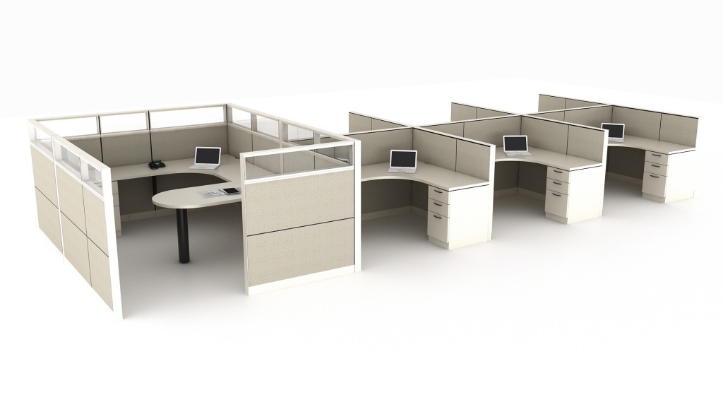 Office Cubicles